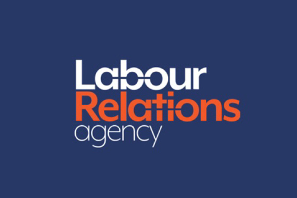 Labour Relations Agency – Staff-Facing App | Case Study