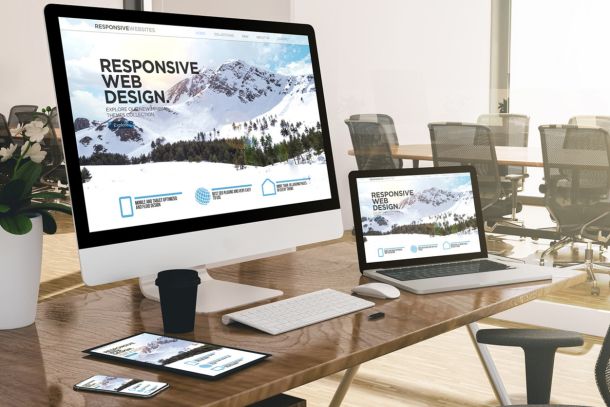 Responsive Design is more than just moving modules.